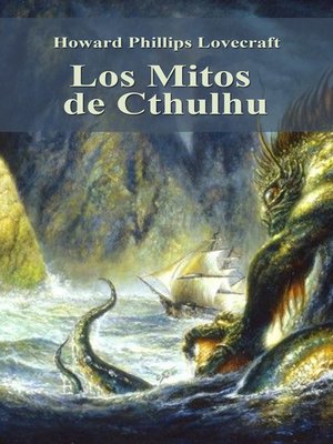 cover image of Los Mitos de Cthulhu